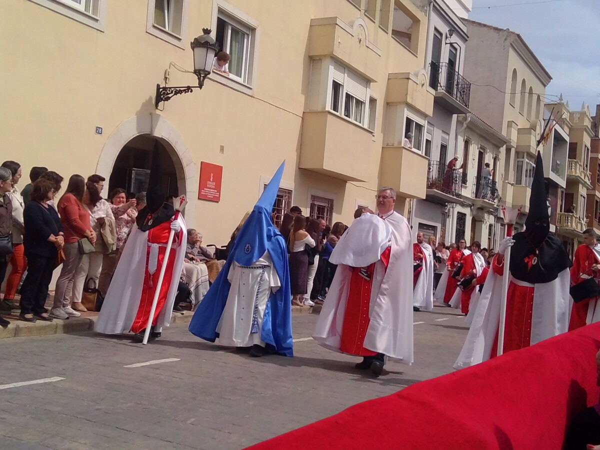 Viernes Santo Benetússer Semana Santa 2024